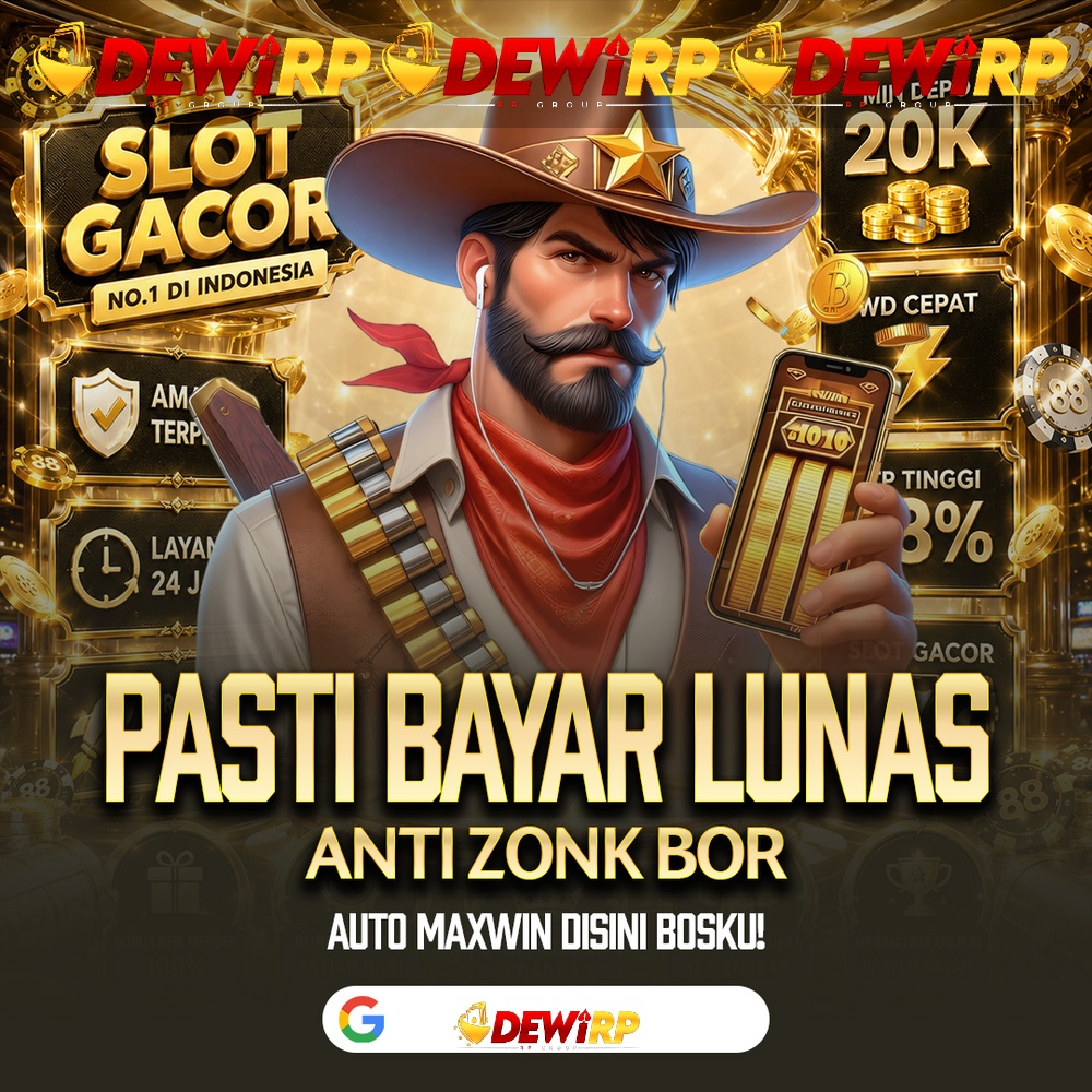 banner DEWIRP X Krishavtechnologies: Game Online Terbaik Dengan Teknologi Mutakhir Anti Lelet-Lelet Club Siap Dimainkan